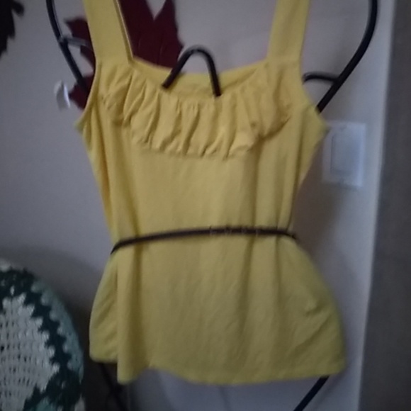 2pc set dress/top and tank - Picture 7 of 7